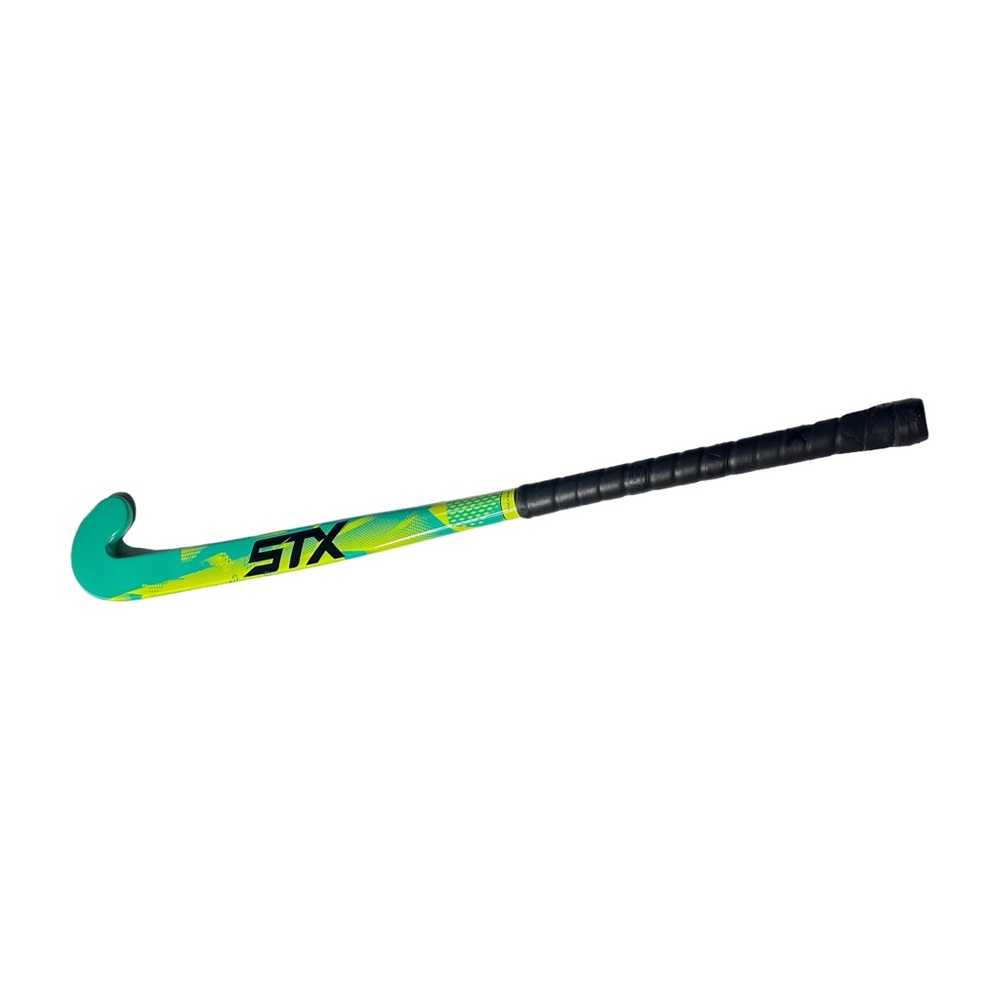 STX HPR50 FIELD HOCKEY 33” Stick - Teal/Yellow